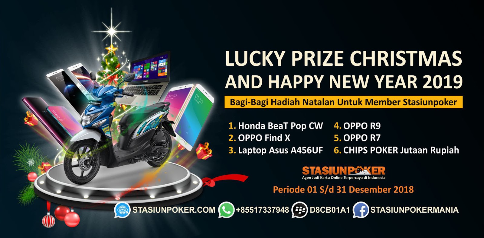 LUCKY