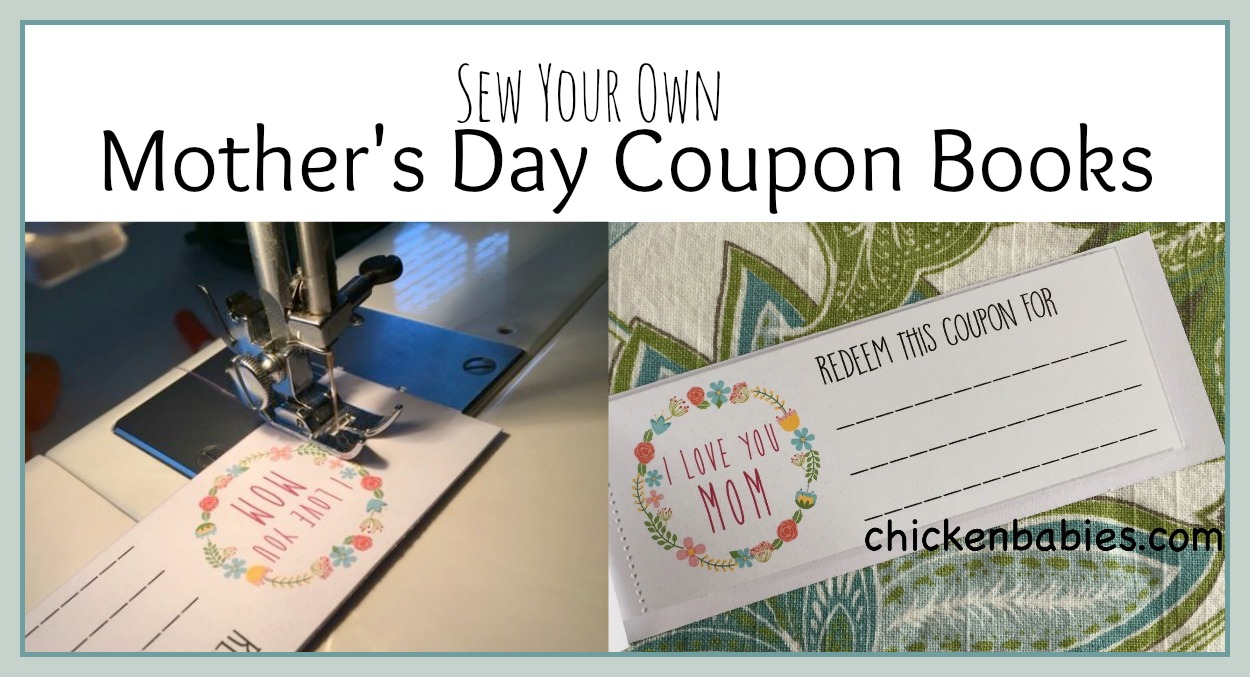 coupon books for