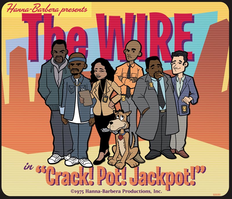 Comment Regarder The Wire En Streaming The wire - Trendyyy.com