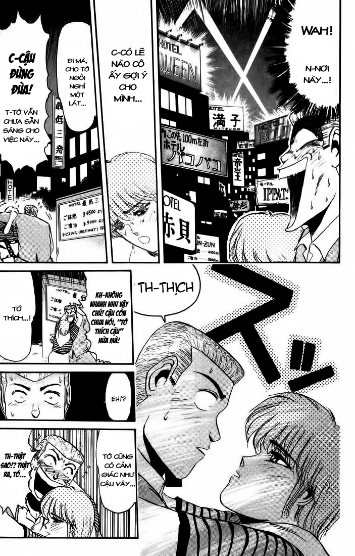Shounan Junai Gumi chap 34