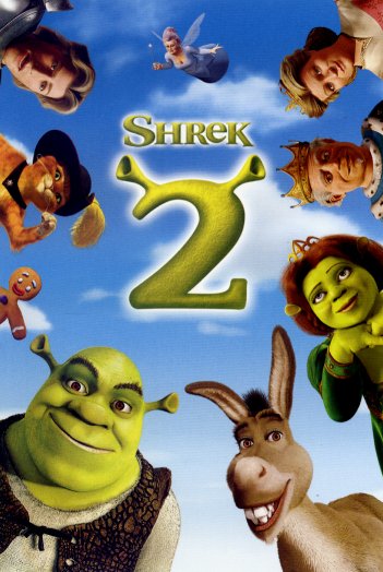 Adziu's small corner: Shrek 2
