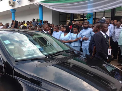 1a4 Photos from the funeral of former Super Eagles Coach Stephen Keshi