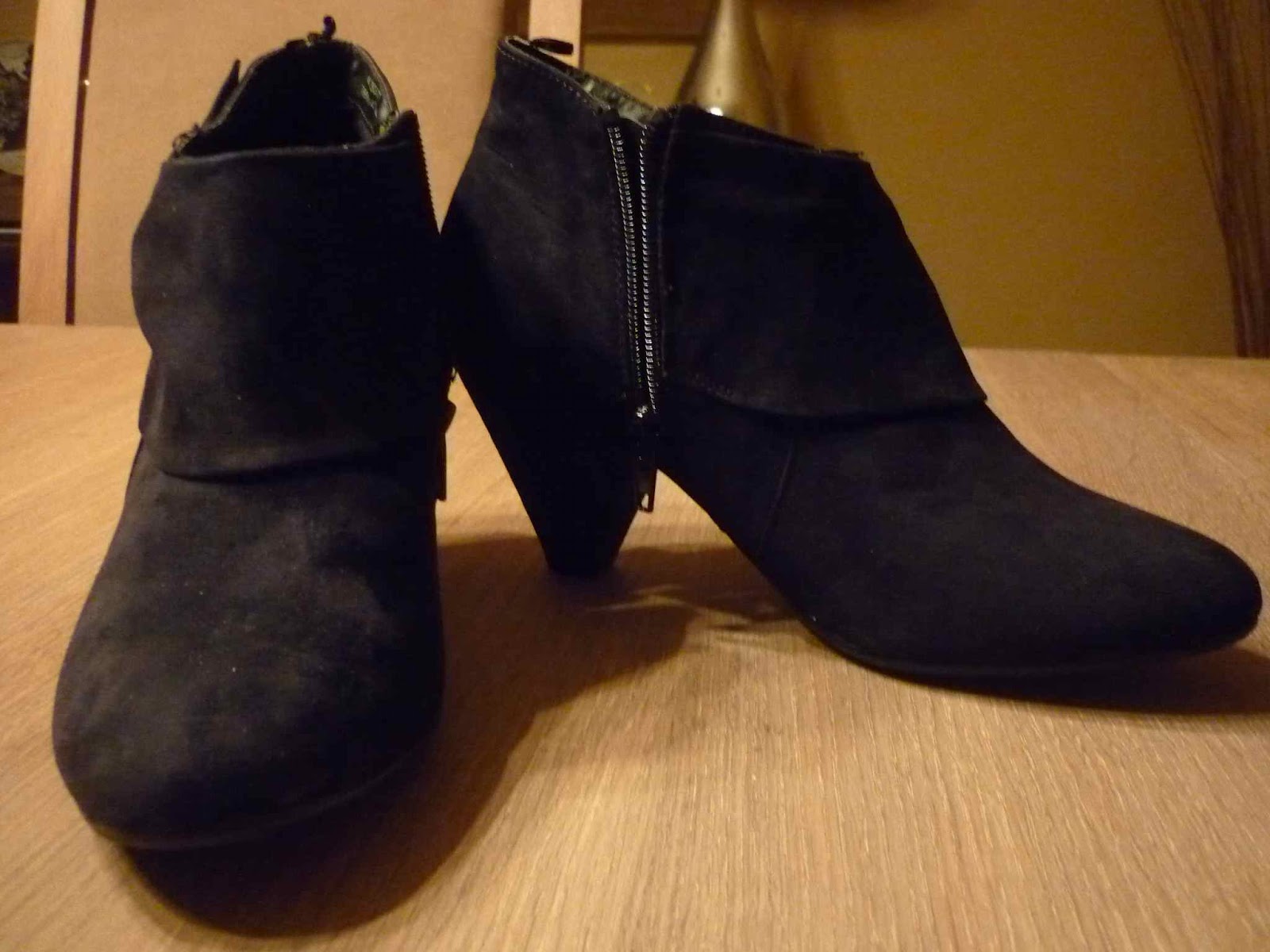 Finally - Ankle Boots! | A Life To Style