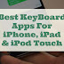 10 Free Best Keyboard Apps for iPhone, iPad and iPod Touch