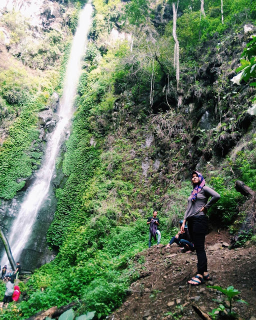 coban rais foto coban rais malang