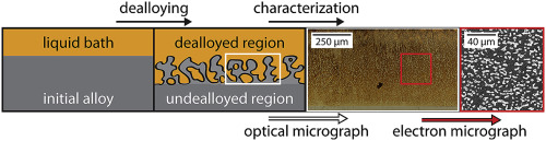 CATATAN KULIAH: SELECTIVE LEACHING ( KOROSI SELEKTIF )