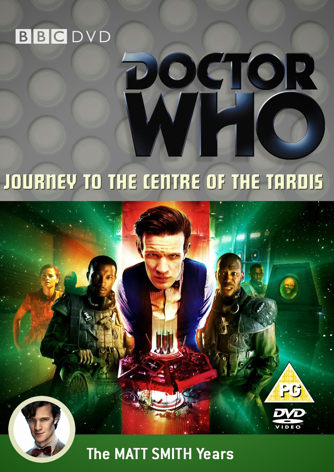 doctor who journey into time