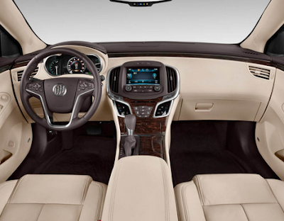 Buick Verano Interior Buick Verano Interior