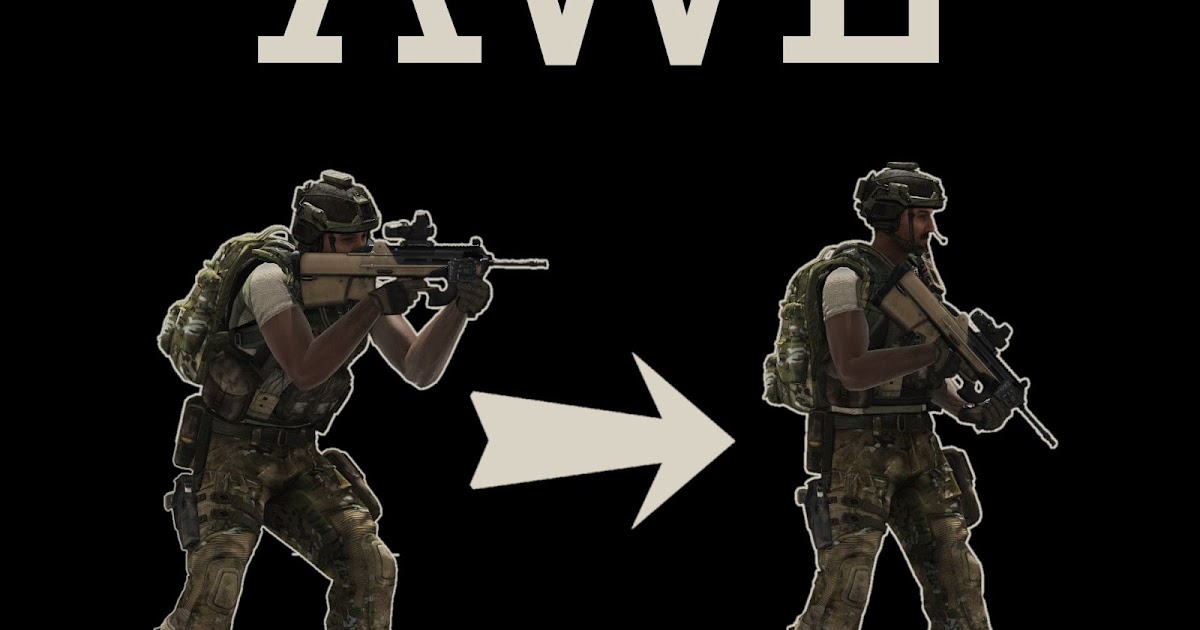 自動的に銃下げにする Arma 3 用の Auto Weapon Lower MOD 弱者の日記^^ Arma 3 MODとアドオン紹介