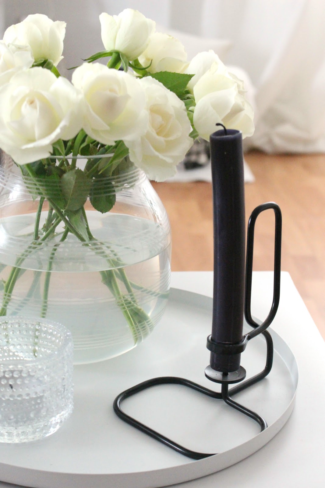 INTERIOR | Neuheiten im Wohnzimmer - es wird heller mit neuem