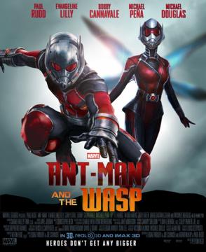 descargar Ant-Man y la Avispa, Ant-Man y la Avispa español