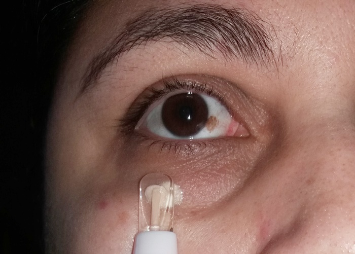 vichy idealia olhos creme anti olheiras, belezait, resenha vichy idealia olho