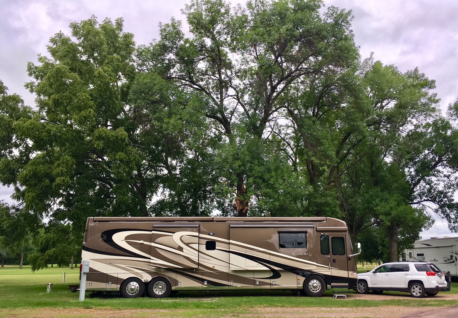 The Brazil's Adventures 2017.07.13Madelia, MN