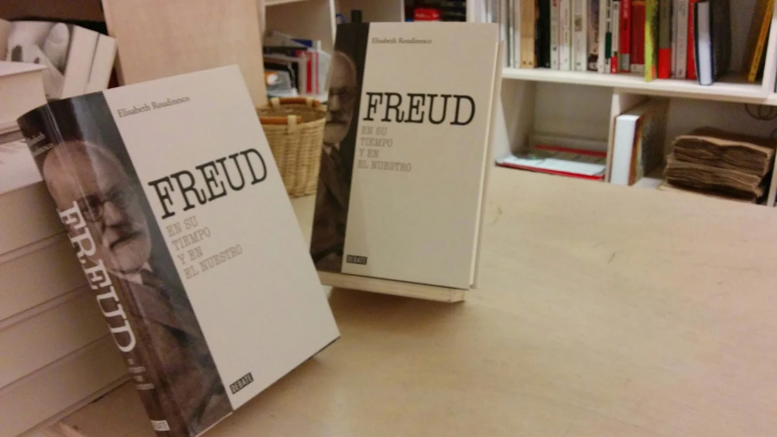 Freud, en su tiempo y en el nuestro - Elisabeth Roudinesco