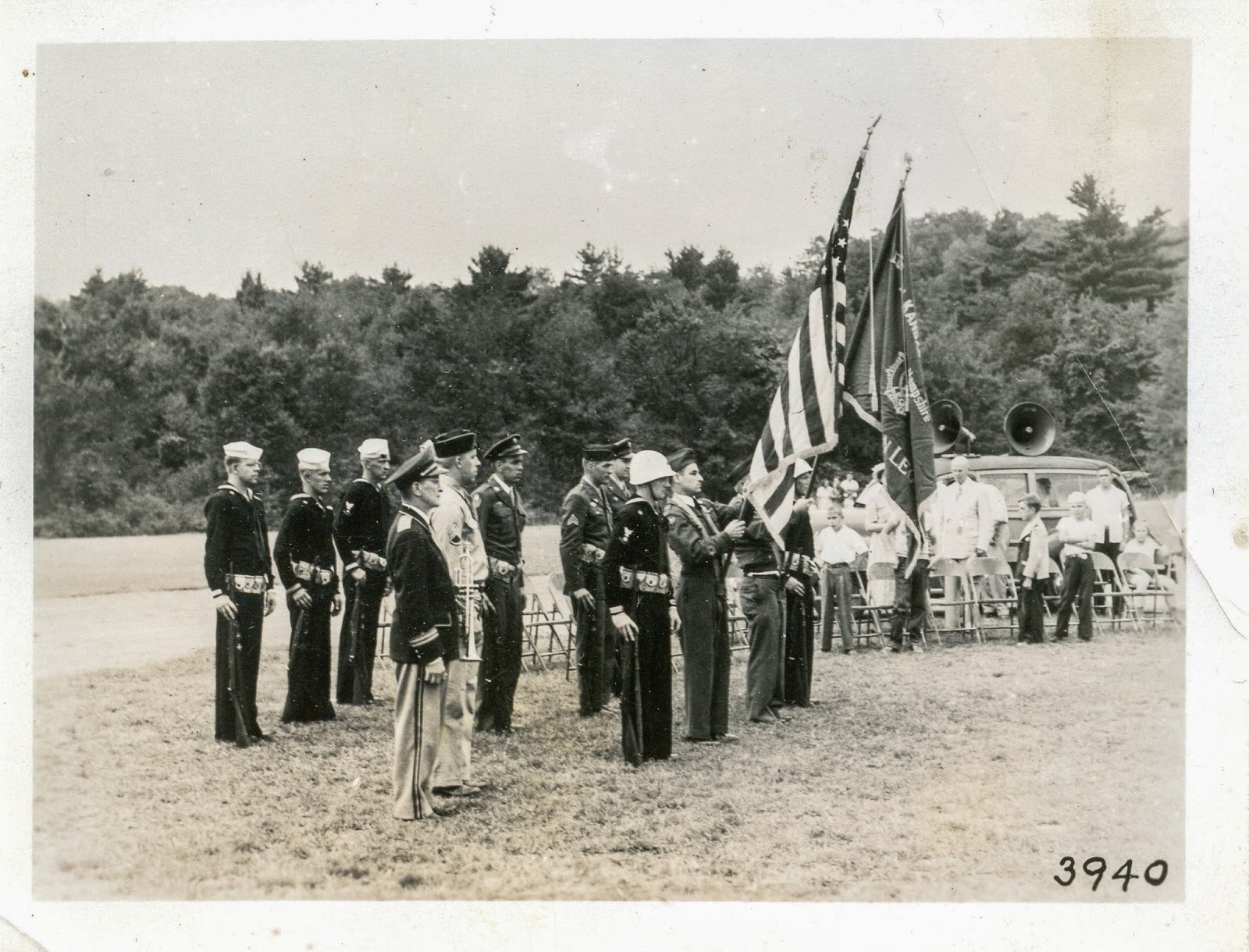 New Ipswich Bicentennial Celebratiion