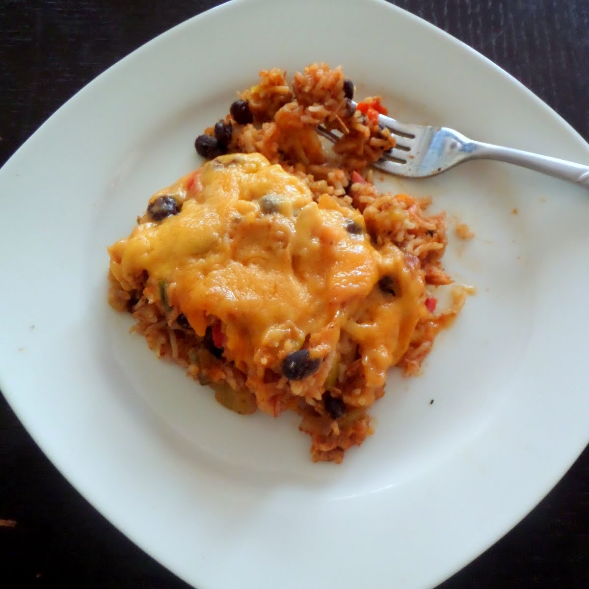 Unstuffed Pepper Casserole Joybee, What's for Dinner?