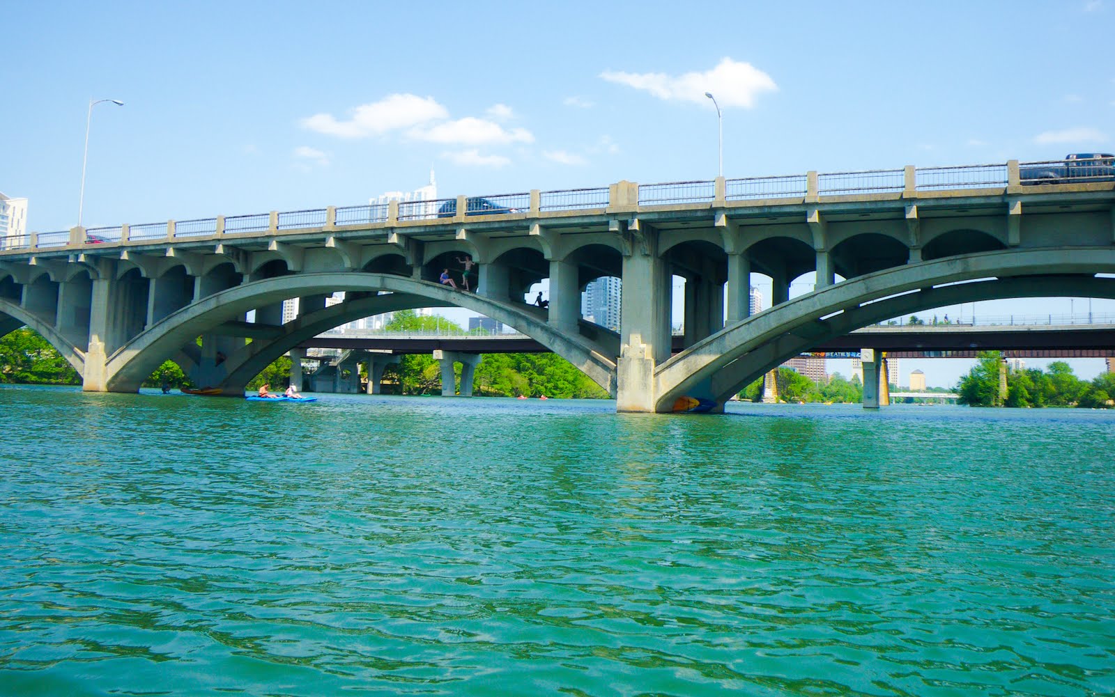 Stand Up Paddle Austin