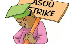 ASUU To Commence One Week Warning Strike On Oct. 2nd ASUU To Commence One Week Warning Strike On Oct. 2nd