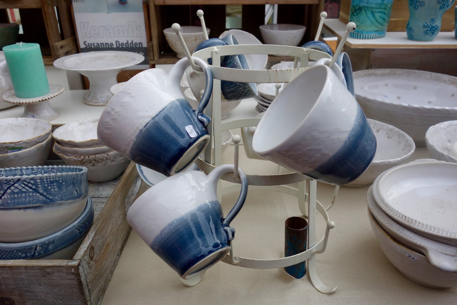 Stroud Is All Over the Place Art, Pottery, Festivals, and Connections