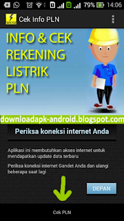 Aplikasi Tagihan PLN Android Cara Cek Tagihan PLN di Android APK