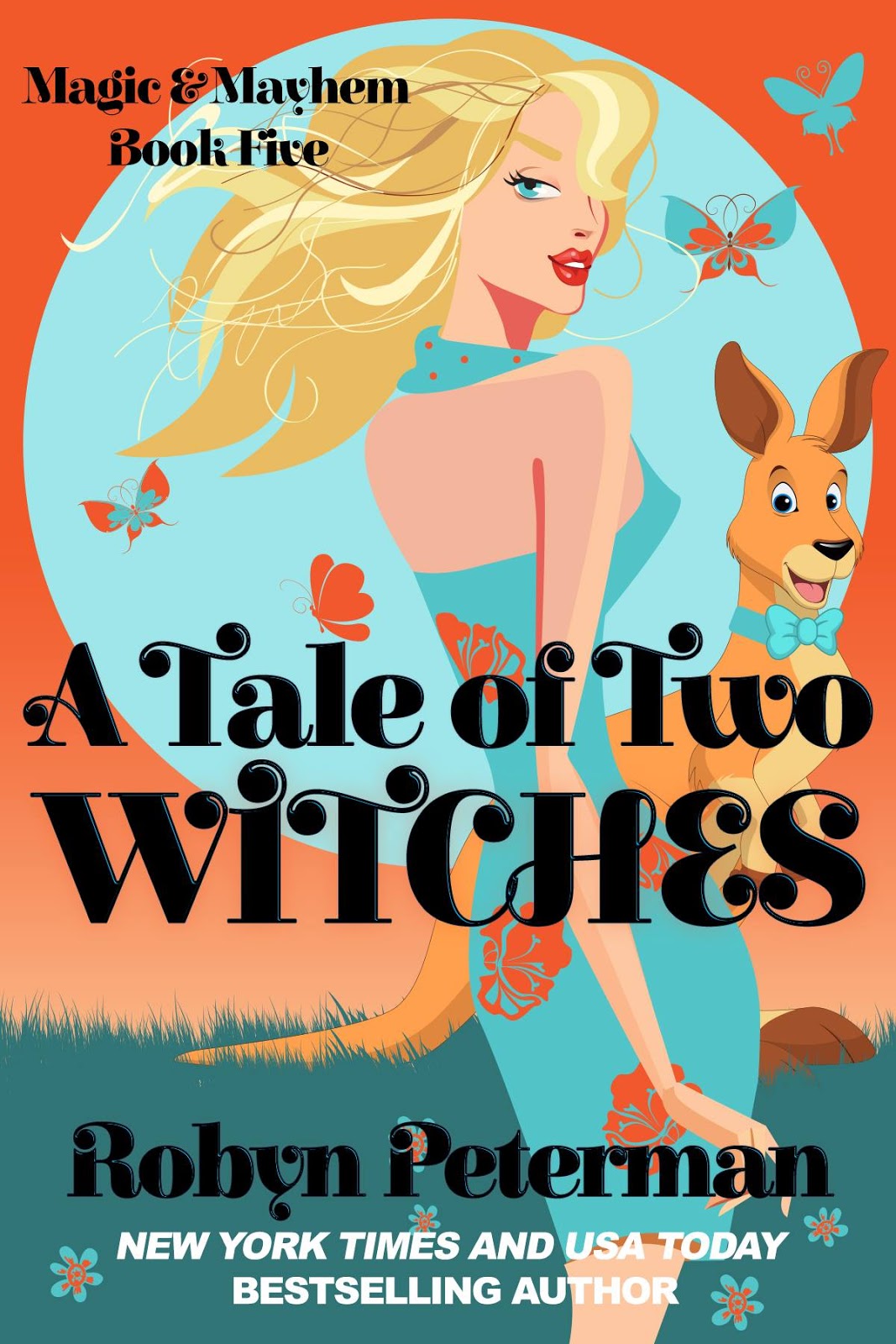 First Of All Our Fearless Leader Robyn Peterman The Mastermind Behind Magic And Mayhem Kindle World Has A New Release First Of All Our Fearless Leader Robyn Peterman The Mastermind Behind Magic And Mayhem Kindle World Has A New Release