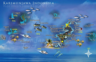 karimun jawa island resort map karimun jawa island resort map