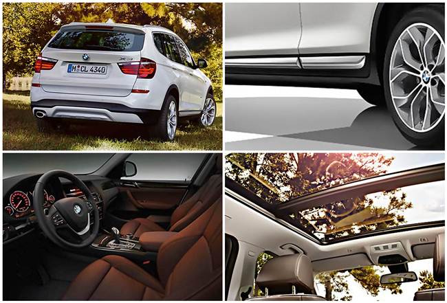 2016 BMW X3 xDrive 20d M Sport Review 2016 BMW X3 xDrive 20d M Sport Review
