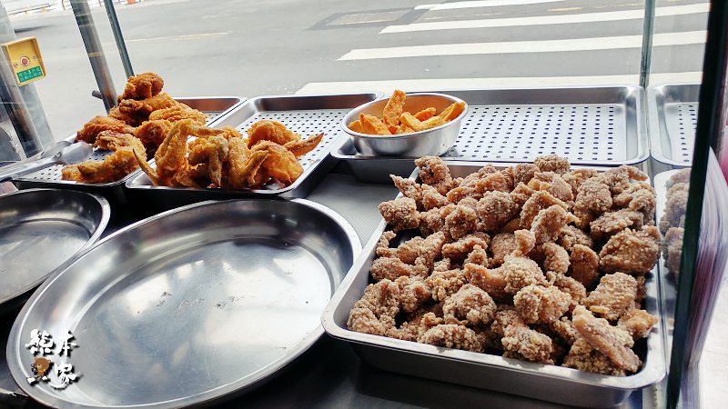 阿麟炸雞|三峽國小美食小吃宵夜