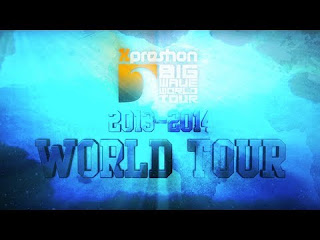 2013-2014 Xpreshon Big Wave World Tour