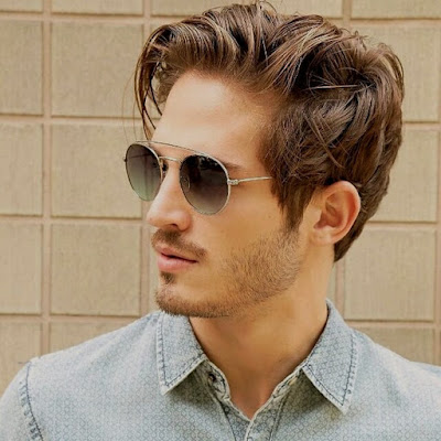 Peinados de moda para hombres Peinados de moda para hombres