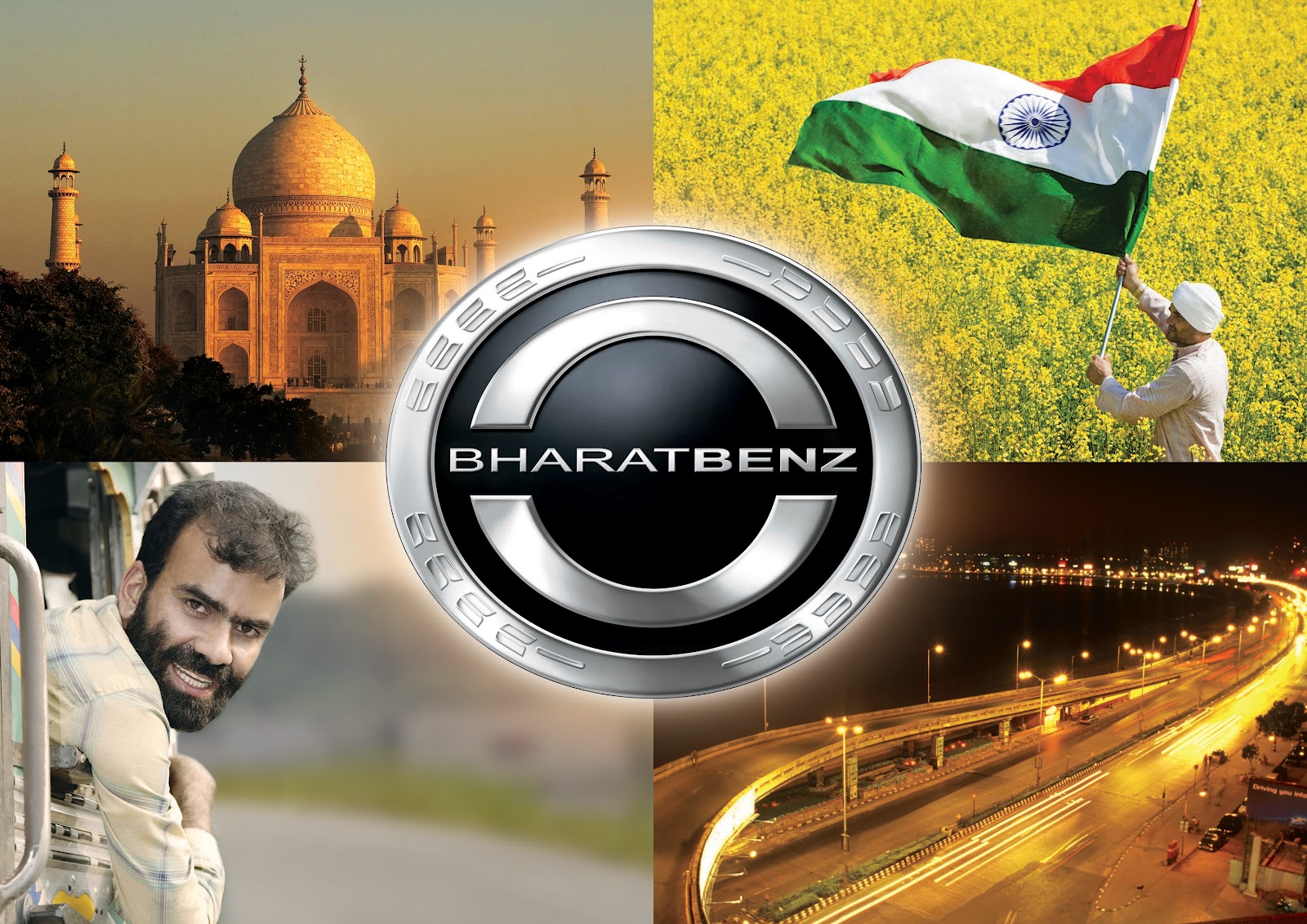 bharatbenz