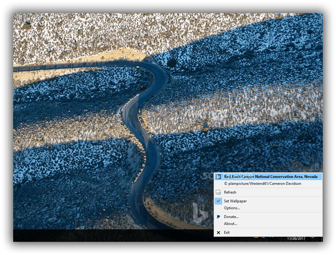 Cambiare lo sfondo Desktop ogni giorno automaticamente ~ SegretiPC