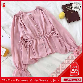 Jual RRJ002A174 Atasan Trexiii Toppppp Wanita Sk Terbaru Trendy BMGShop