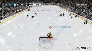 Screenshot 1 NHL 17 Game Free Download For PC Full Version