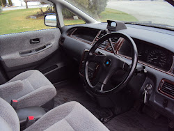 odyssey honda 1995 awd bc canada jdm