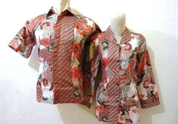 Model Baju Seragam Batik Guru Modis Modern Model Baju Seragam Batik Guru Modis Modern