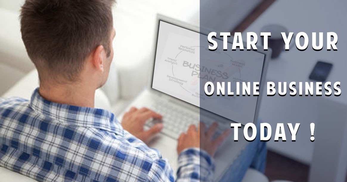 Start Your Online Business Today. Ideas Innovations and