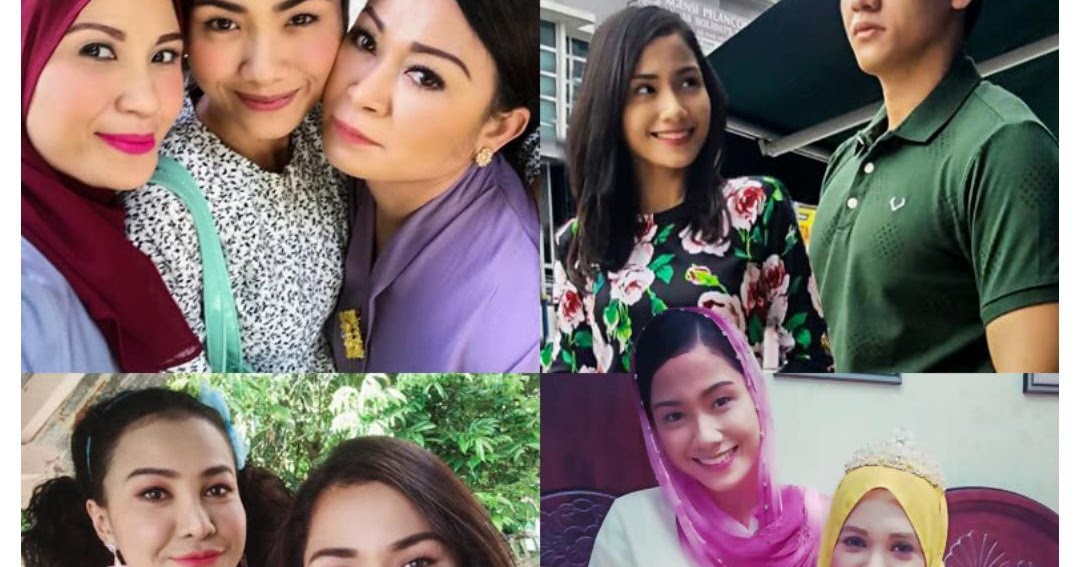 Sinopsis dan Senarai Pelakon Drama Petua Nenek - OH HIBURAN
