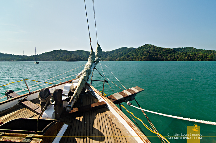 Langkawi Sunset Cruise Tropical Charters
