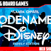 Codenames: Disney Family Edition Review