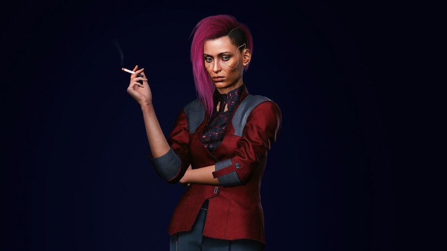 Cyberpunk 2077, Female, V, Corporate, 8K, #3.2245