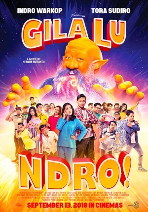 Gila Lu Ndro (2018) Gila Lu Ndro (2018)