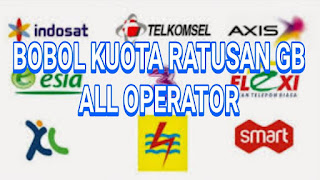 Kode Rahasia Kuota Gratis Semua Operator