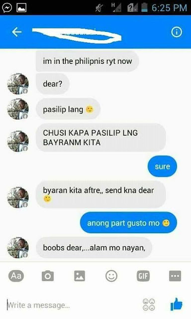 This Pervert Asked For Nude Photos But Didn't Expect it To Turn Out Like This! This Pervert Asked For Nude Photos But Didn't Expect it To Turn Out Like This!