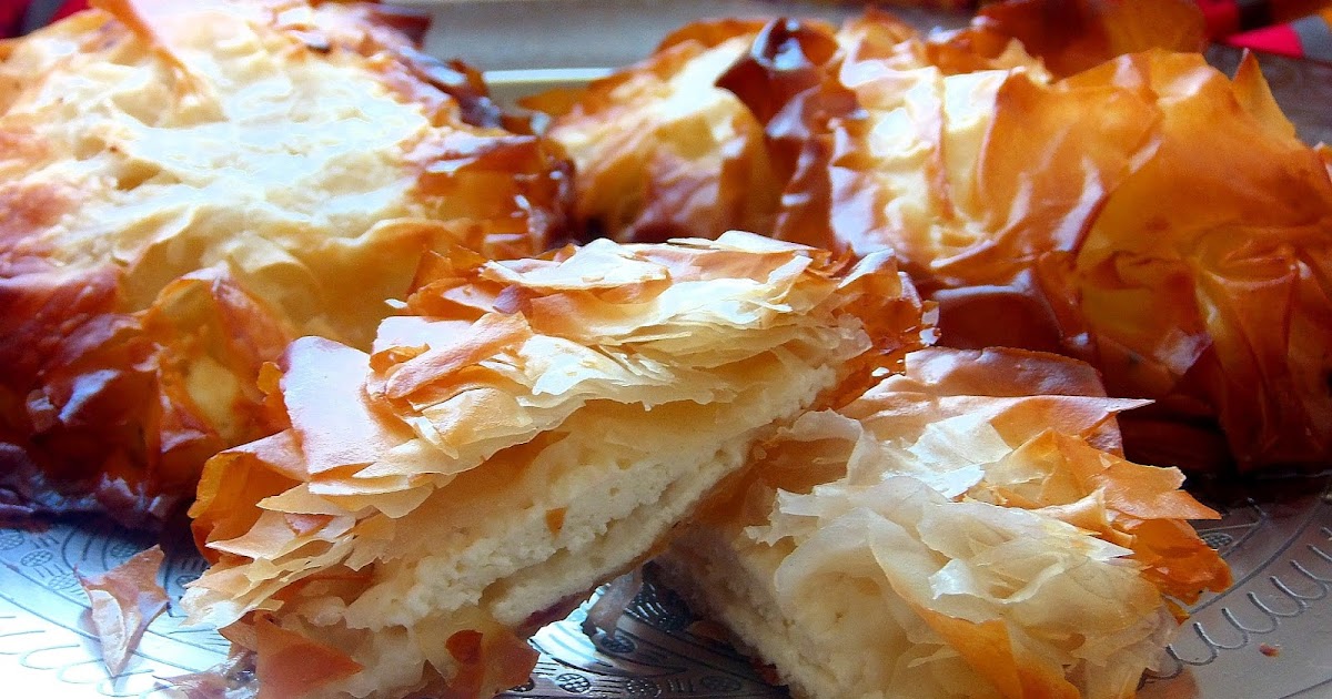 Ručak kod Mucike Mini Büzme Börek