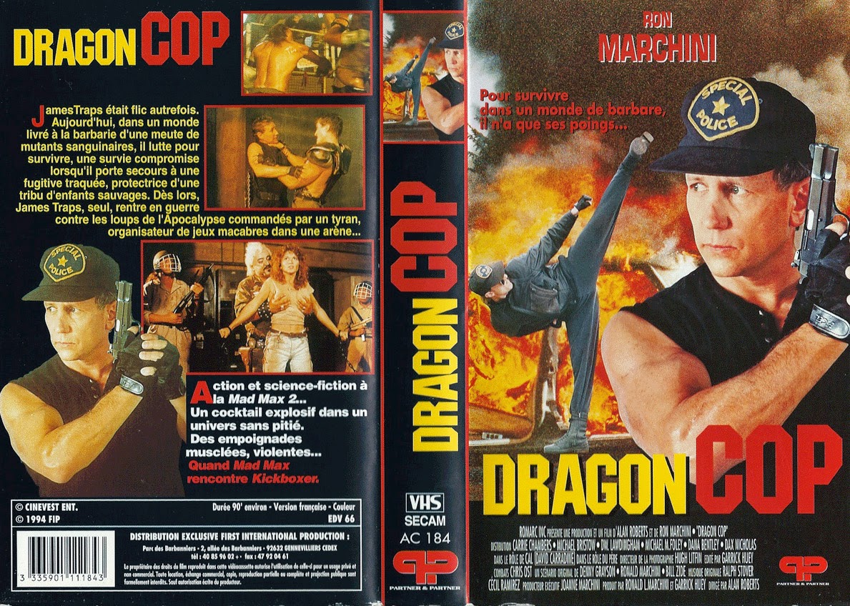 Dragon cop Dragon cop