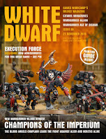 White Dwarf Weekly número 95 de noviembre