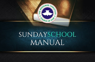 RCCG SUNDAY SCHOOL MANUAL RCCG SUNDAY SCHOOL STUDENTS MANUAL LESSON FIVE (5): THE SANCTIFIED LIFE