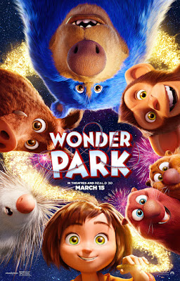Wonder Park 2019 Movie Poster 6