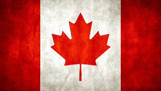 Canada flag HD Wallpapers for Desktop 1080p free download